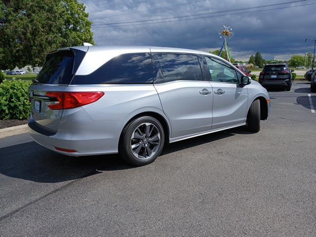 used 2023 Honda Odyssey car, priced at $44,780