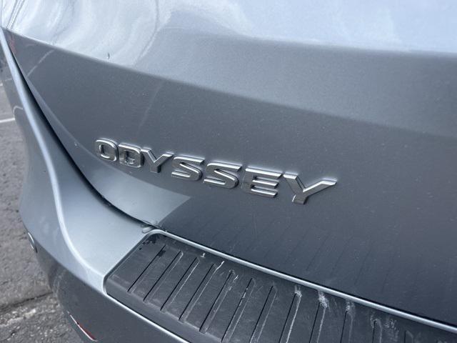 used 2023 Honda Odyssey car, priced at $45,355
