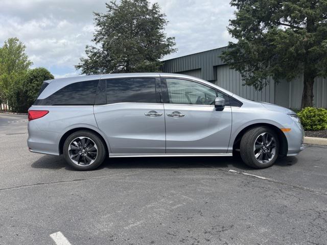 used 2023 Honda Odyssey car, priced at $45,355