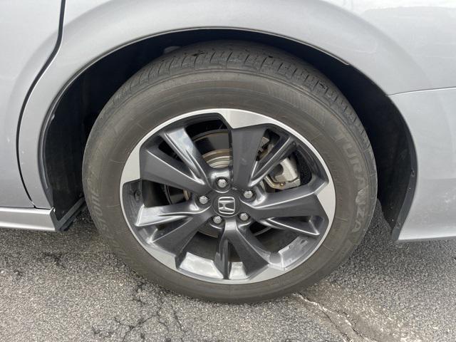 used 2023 Honda Odyssey car, priced at $45,355