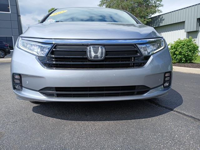 used 2023 Honda Odyssey car, priced at $44,780