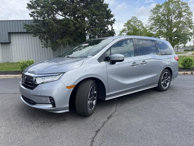 used 2023 Honda Odyssey car, priced at $45,355