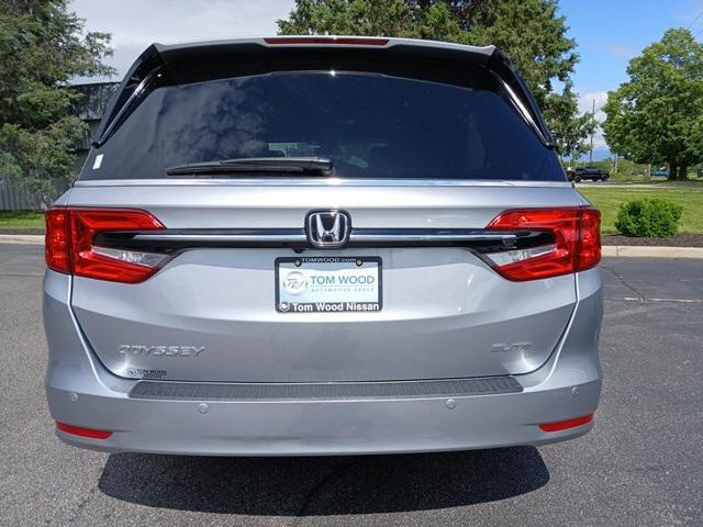 used 2023 Honda Odyssey car, priced at $44,780