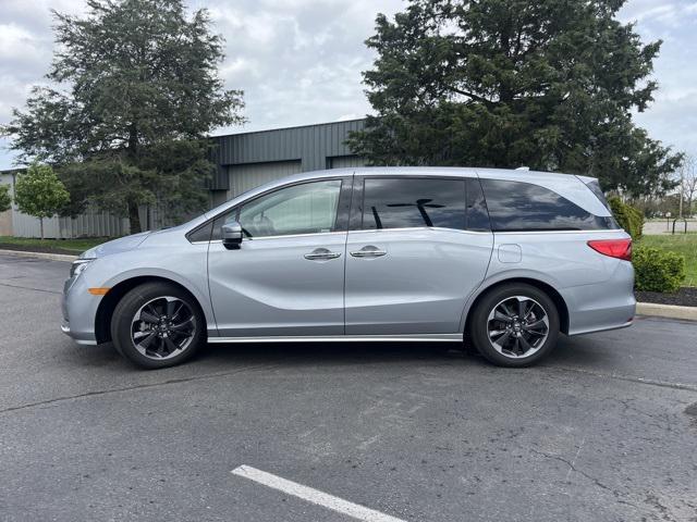used 2023 Honda Odyssey car, priced at $45,355