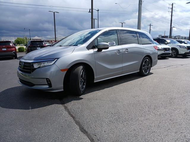 used 2023 Honda Odyssey car, priced at $44,780