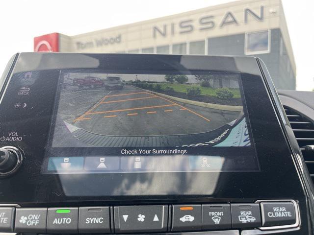 used 2023 Honda Odyssey car, priced at $45,355