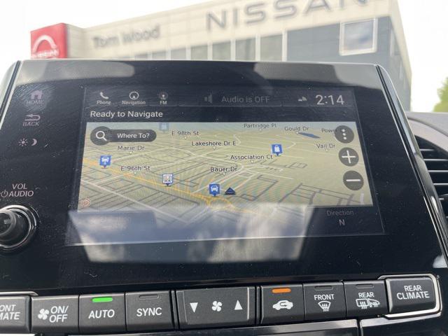 used 2023 Honda Odyssey car, priced at $45,355
