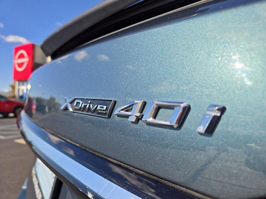 used 2025 BMW X7 car, priced at $65,633