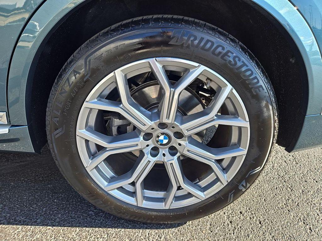 used 2025 BMW X7 car, priced at $65,633