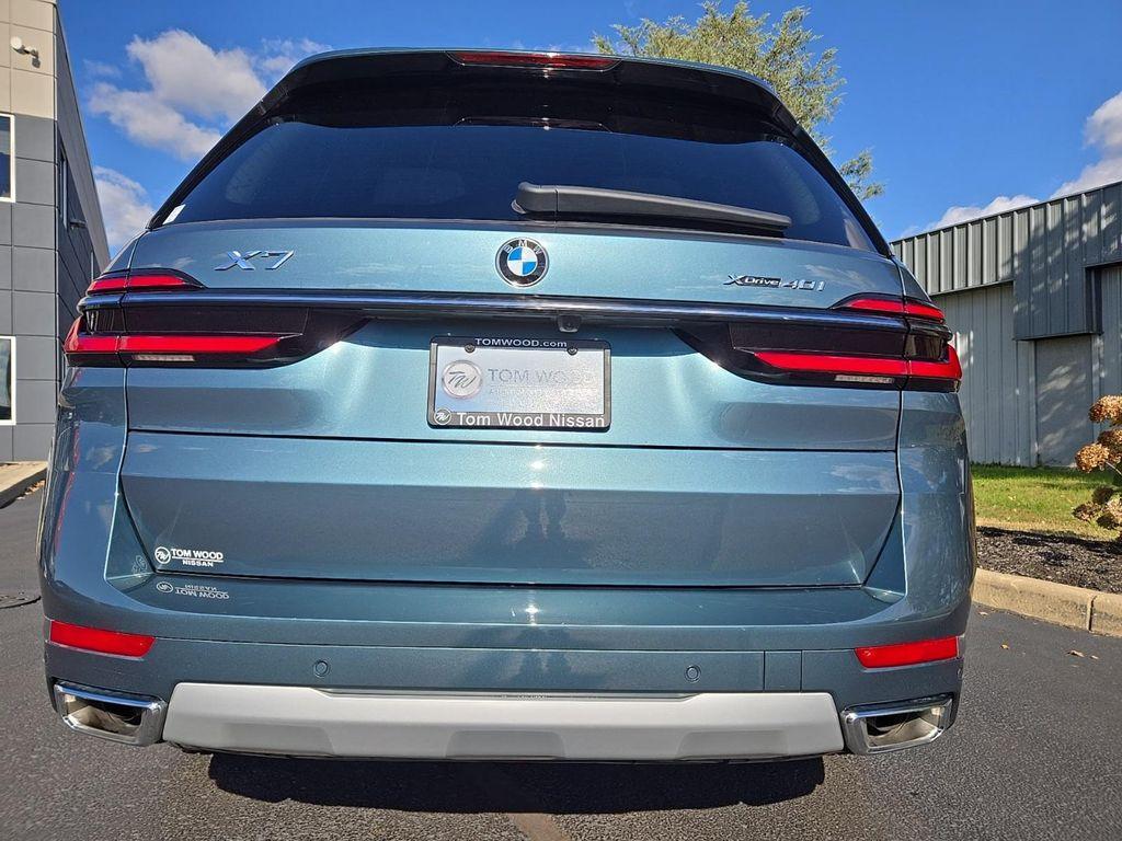 used 2025 BMW X7 car, priced at $65,633