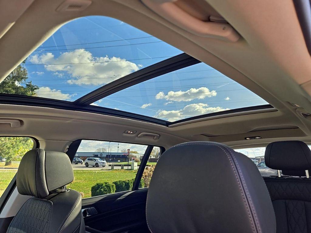 used 2025 BMW X7 car, priced at $65,633