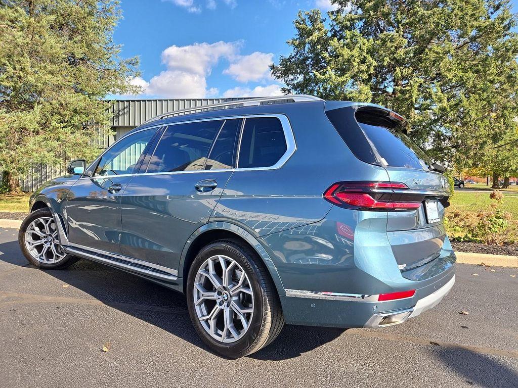 used 2025 BMW X7 car, priced at $65,633