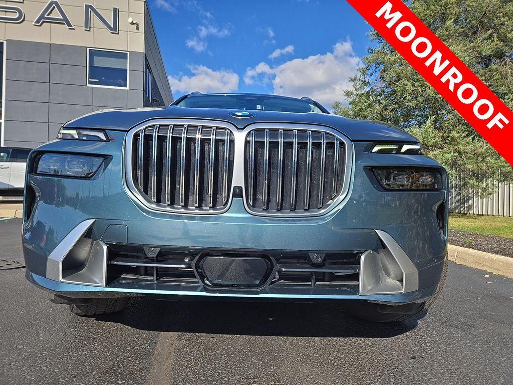 used 2025 BMW X7 car, priced at $65,633