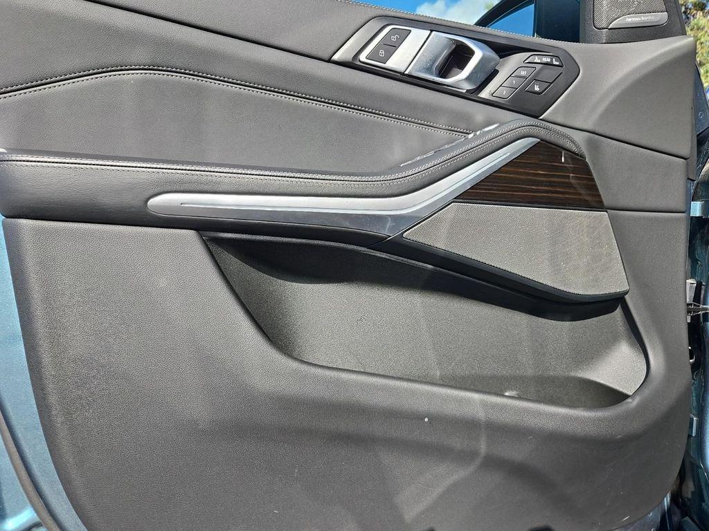 used 2025 BMW X7 car, priced at $65,633