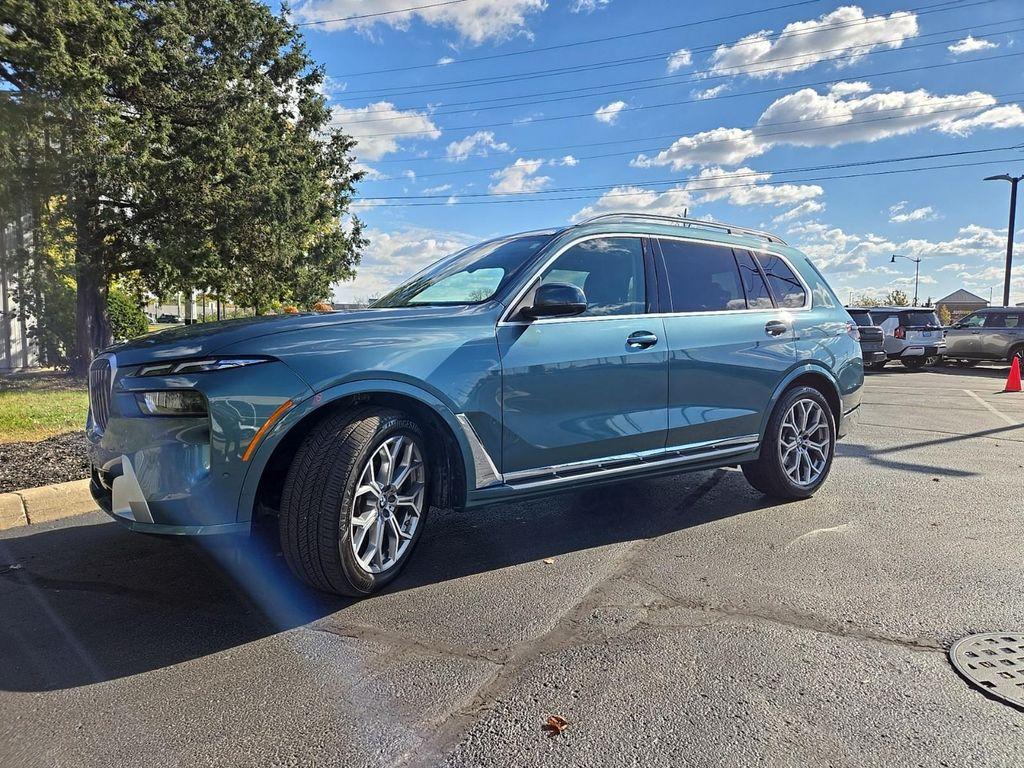 used 2025 BMW X7 car, priced at $65,633