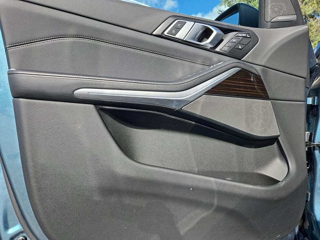 used 2025 BMW X7 car, priced at $65,633