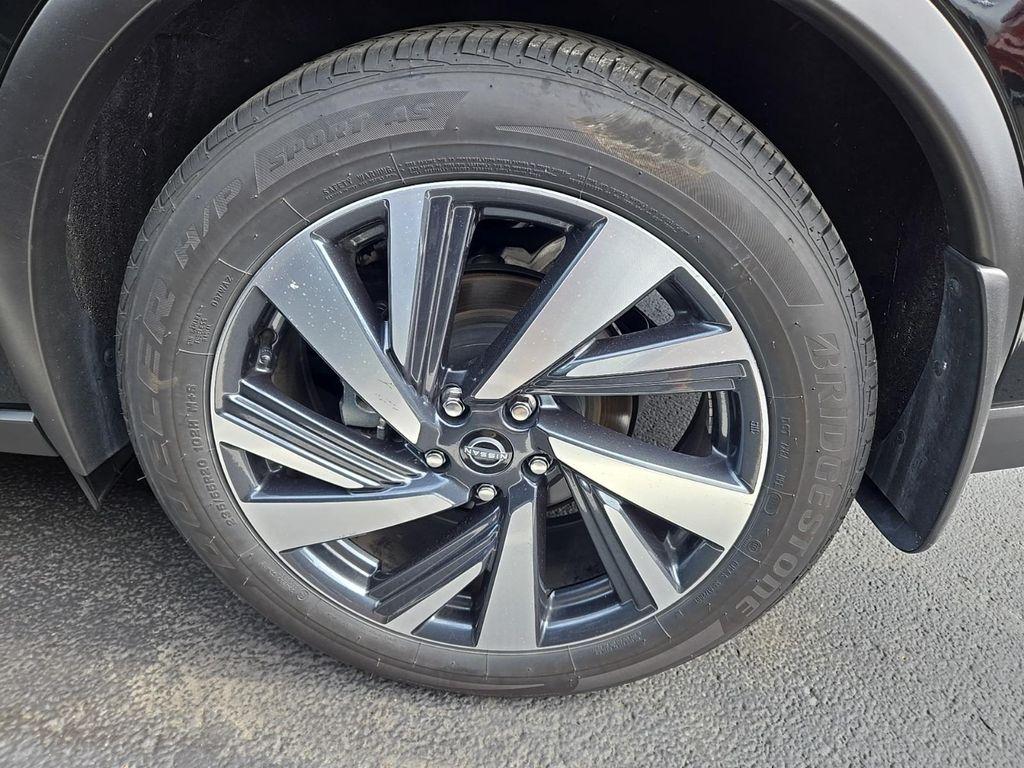 used 2024 Nissan Murano car, priced at $36,134