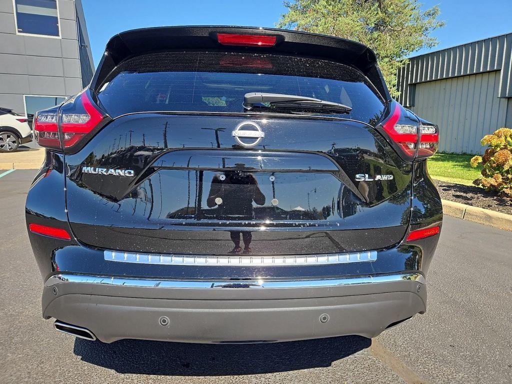 used 2024 Nissan Murano car, priced at $36,134