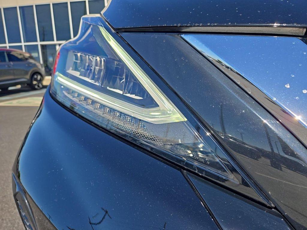 used 2024 Nissan Murano car, priced at $36,134