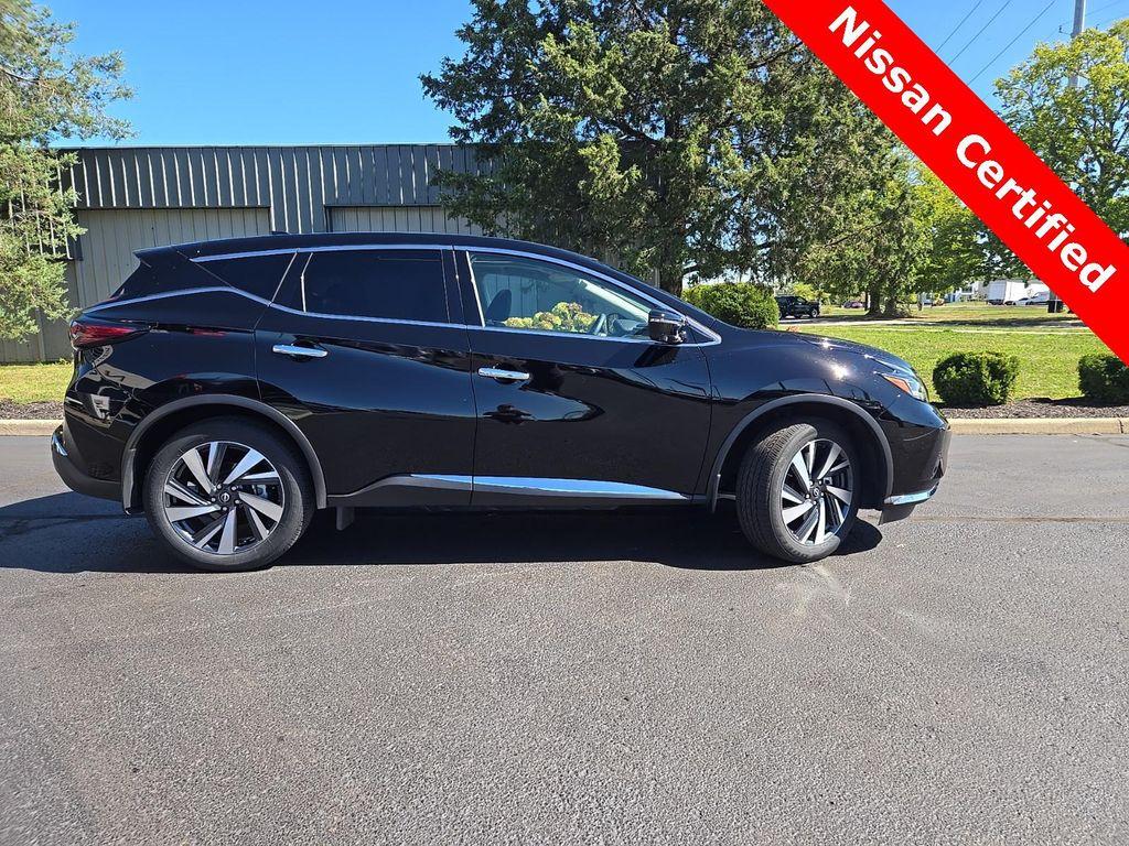 used 2024 Nissan Murano car, priced at $36,134