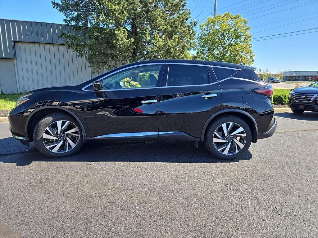 used 2024 Nissan Murano car, priced at $36,134