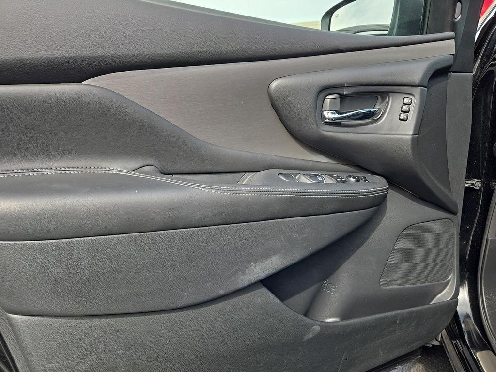 used 2024 Nissan Murano car, priced at $36,134