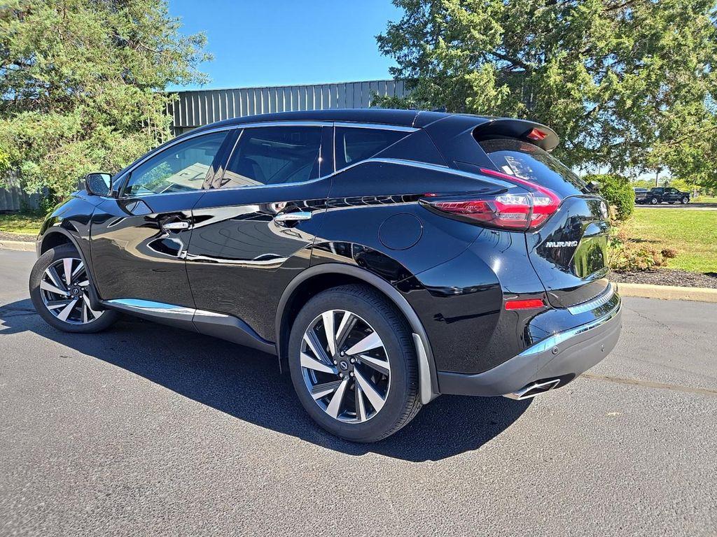 used 2024 Nissan Murano car, priced at $36,134