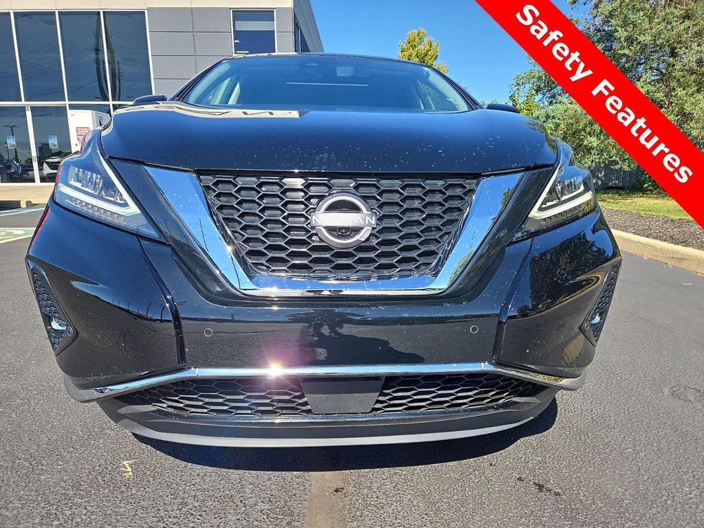 used 2024 Nissan Murano car, priced at $36,134