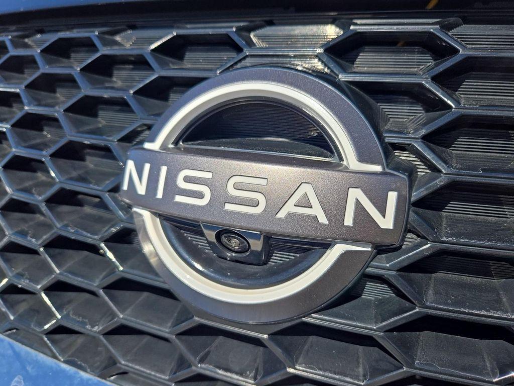 used 2024 Nissan Murano car, priced at $36,134