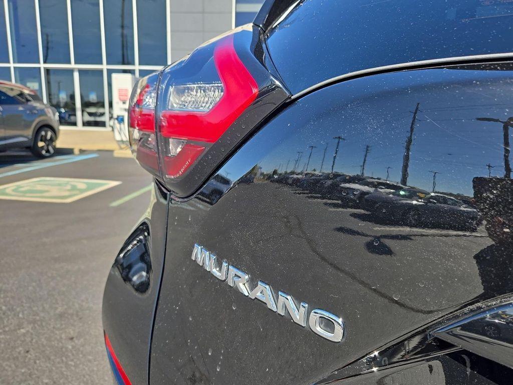 used 2024 Nissan Murano car, priced at $36,134