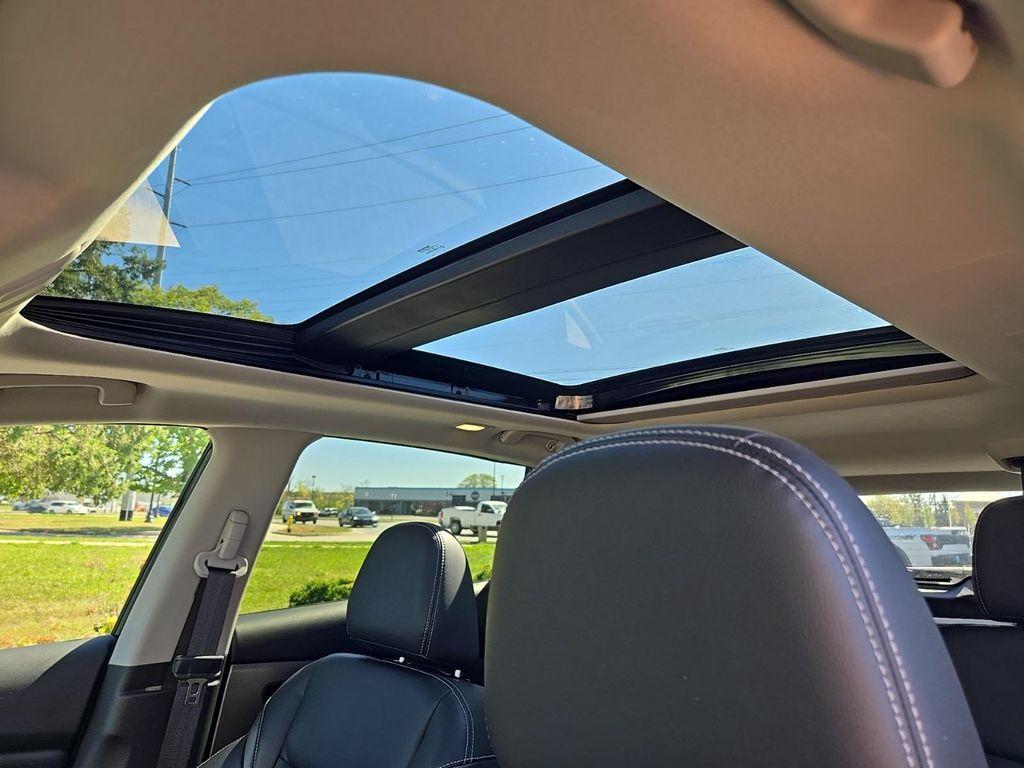 used 2024 Nissan Murano car, priced at $36,134