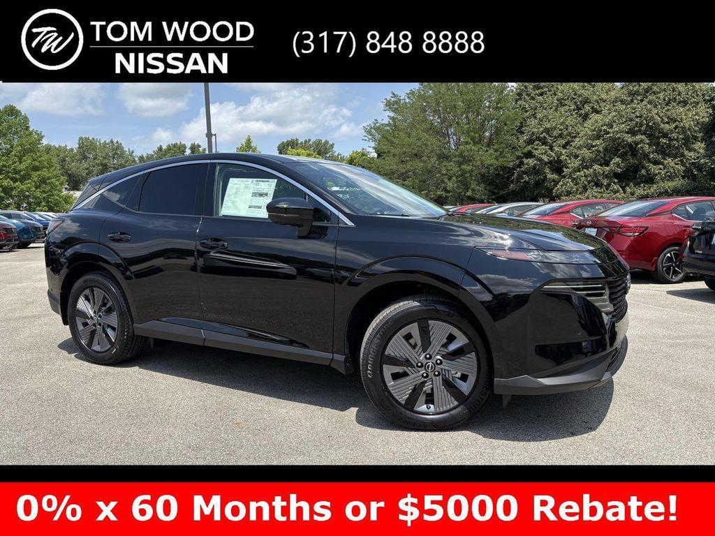 new 2025 Nissan Murano car, priced at $41,407