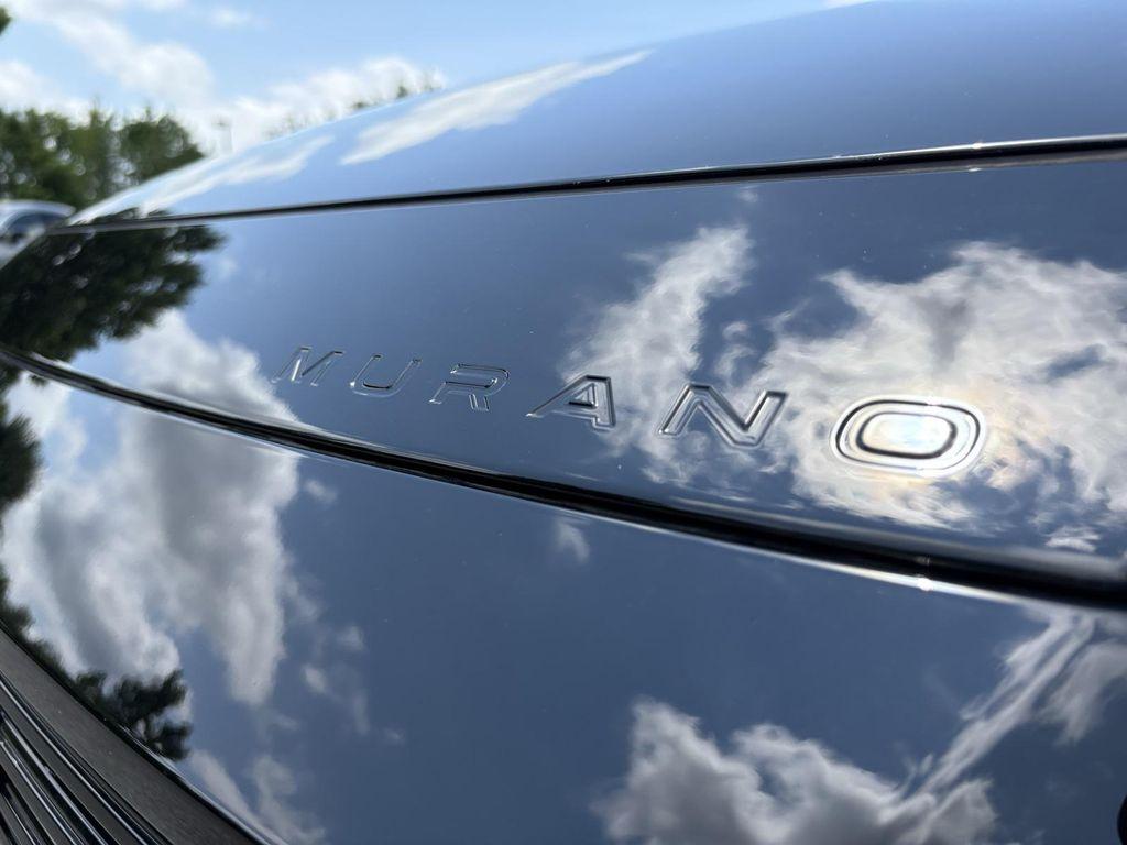 new 2025 Nissan Murano car, priced at $41,407