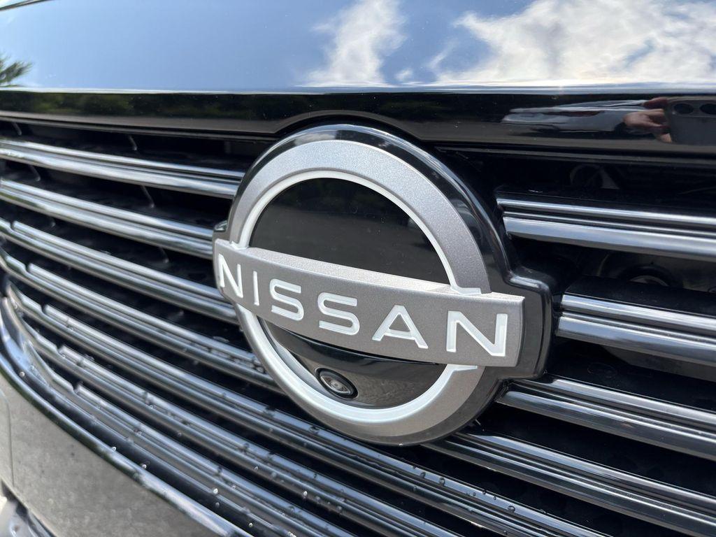 new 2025 Nissan Murano car, priced at $41,407