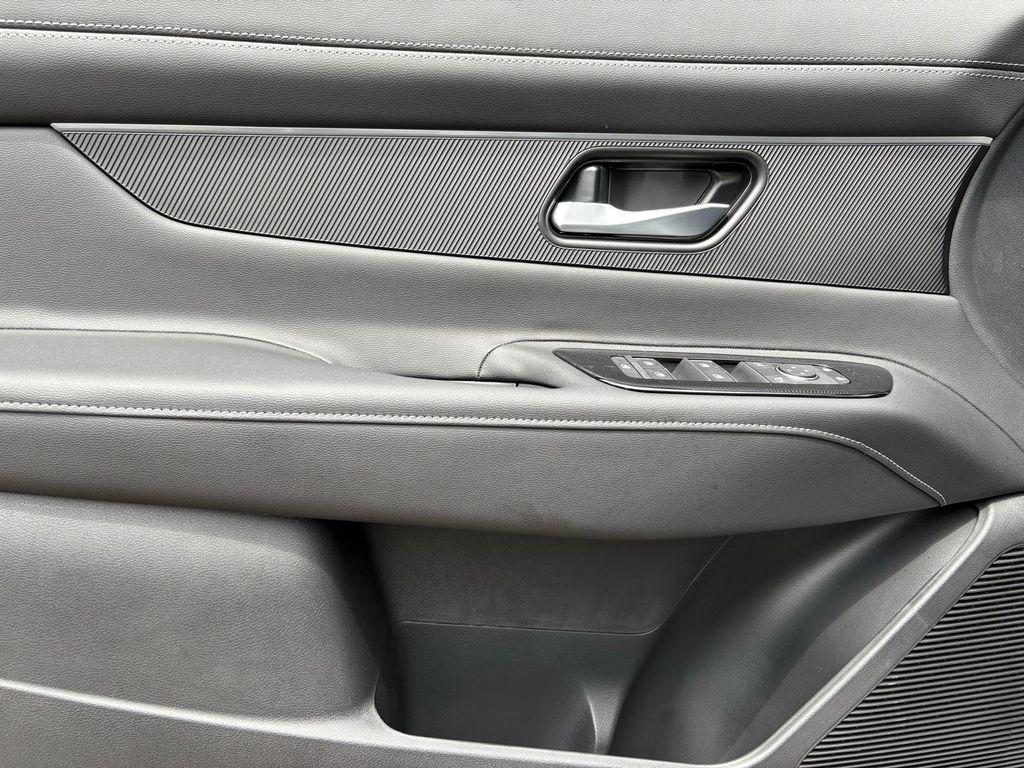 new 2025 Nissan Murano car, priced at $36,619