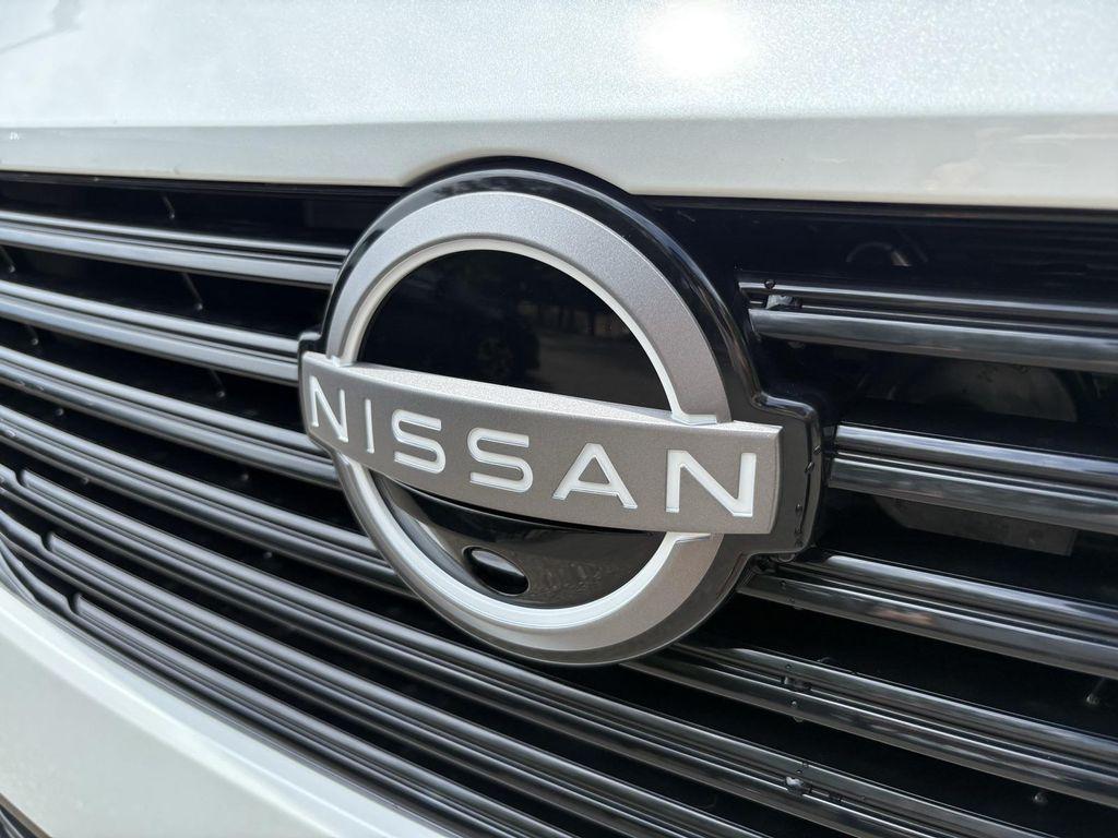 new 2025 Nissan Murano car, priced at $36,619