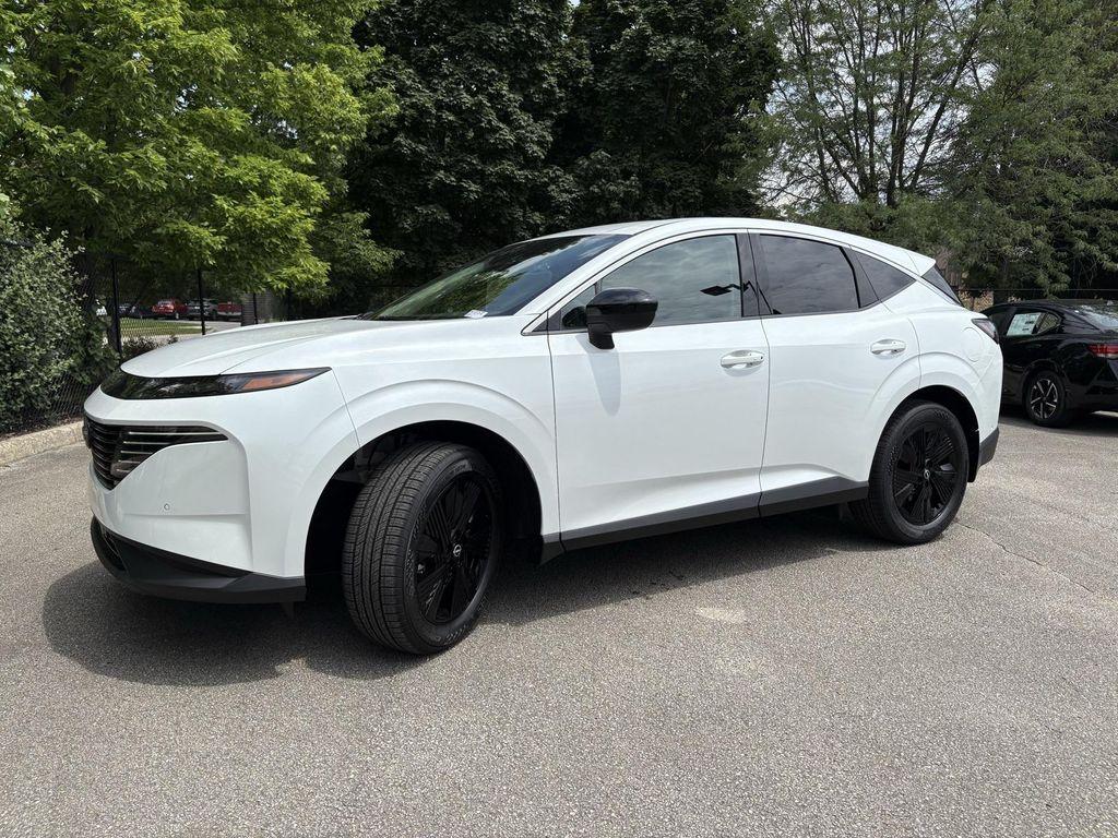 new 2025 Nissan Murano car, priced at $36,619