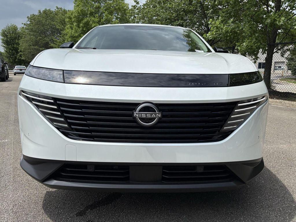 new 2025 Nissan Murano car, priced at $36,619