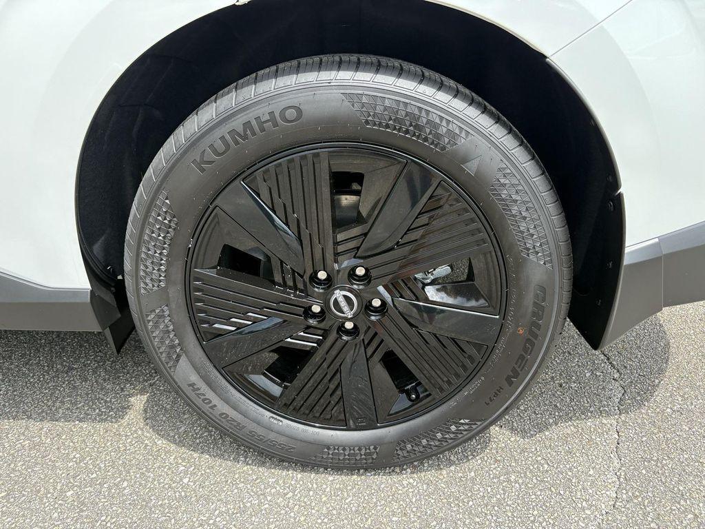 new 2025 Nissan Murano car, priced at $36,619