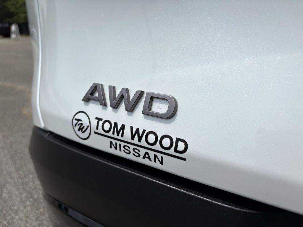 new 2025 Nissan Murano car, priced at $36,619