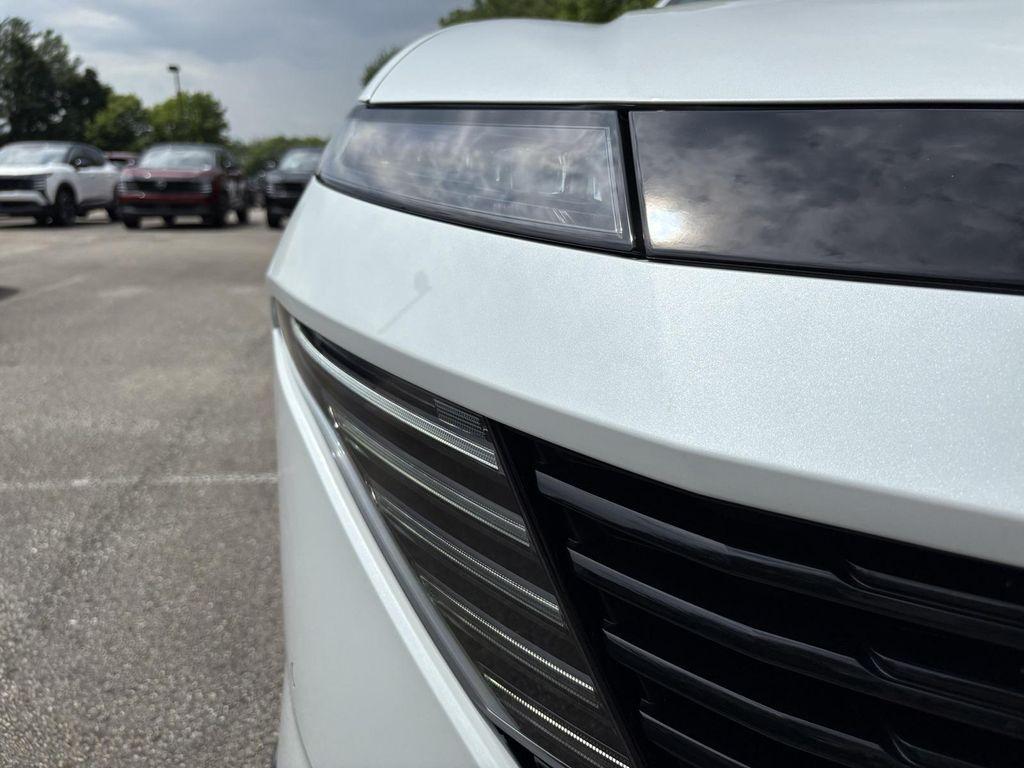 new 2025 Nissan Murano car, priced at $36,619