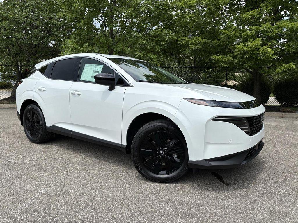 new 2025 Nissan Murano car, priced at $36,619