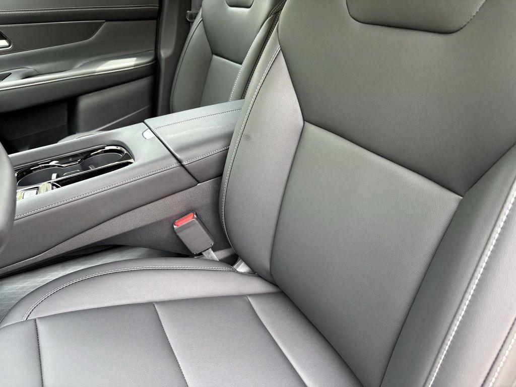 new 2025 Nissan Murano car, priced at $36,619