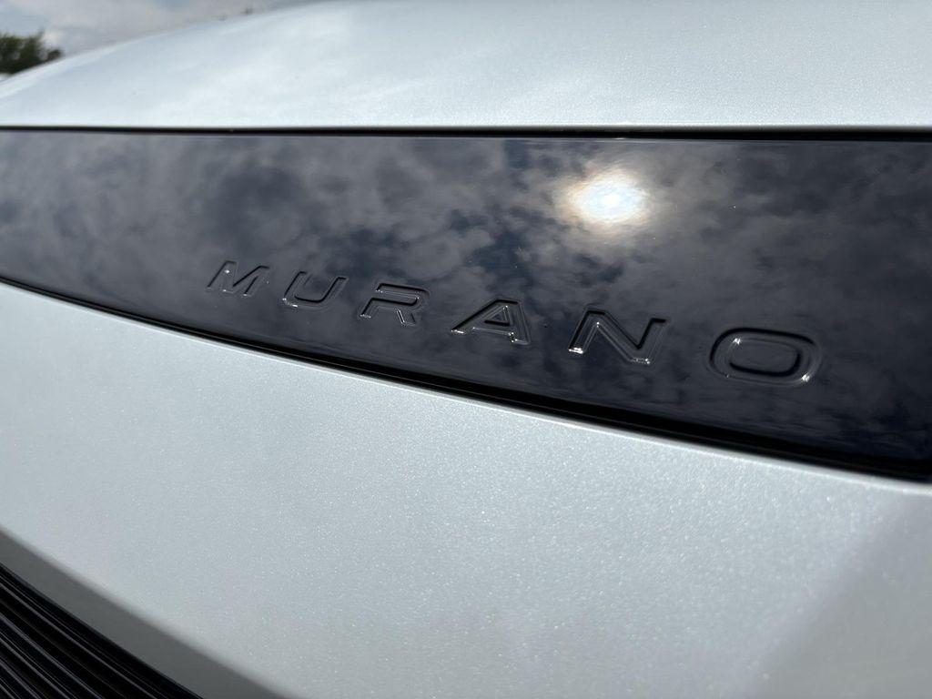 new 2025 Nissan Murano car, priced at $36,619