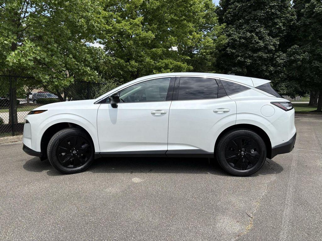 new 2025 Nissan Murano car, priced at $36,619