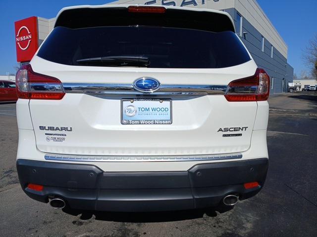 used 2022 Subaru Ascent car, priced at $33,995