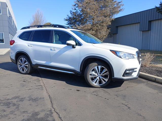 used 2022 Subaru Ascent car, priced at $33,995