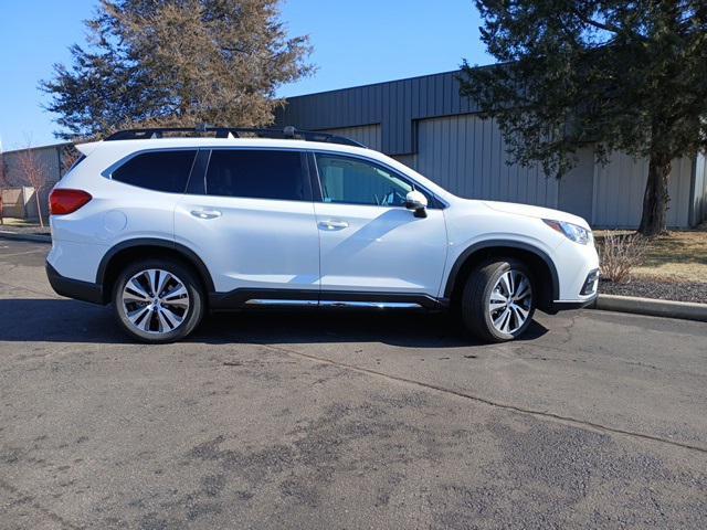 used 2022 Subaru Ascent car, priced at $33,995