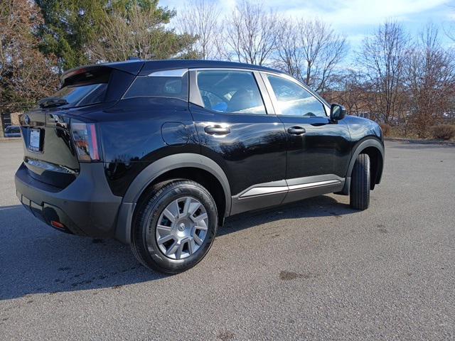 new 2025 Nissan Kicks car, priced at $23,725