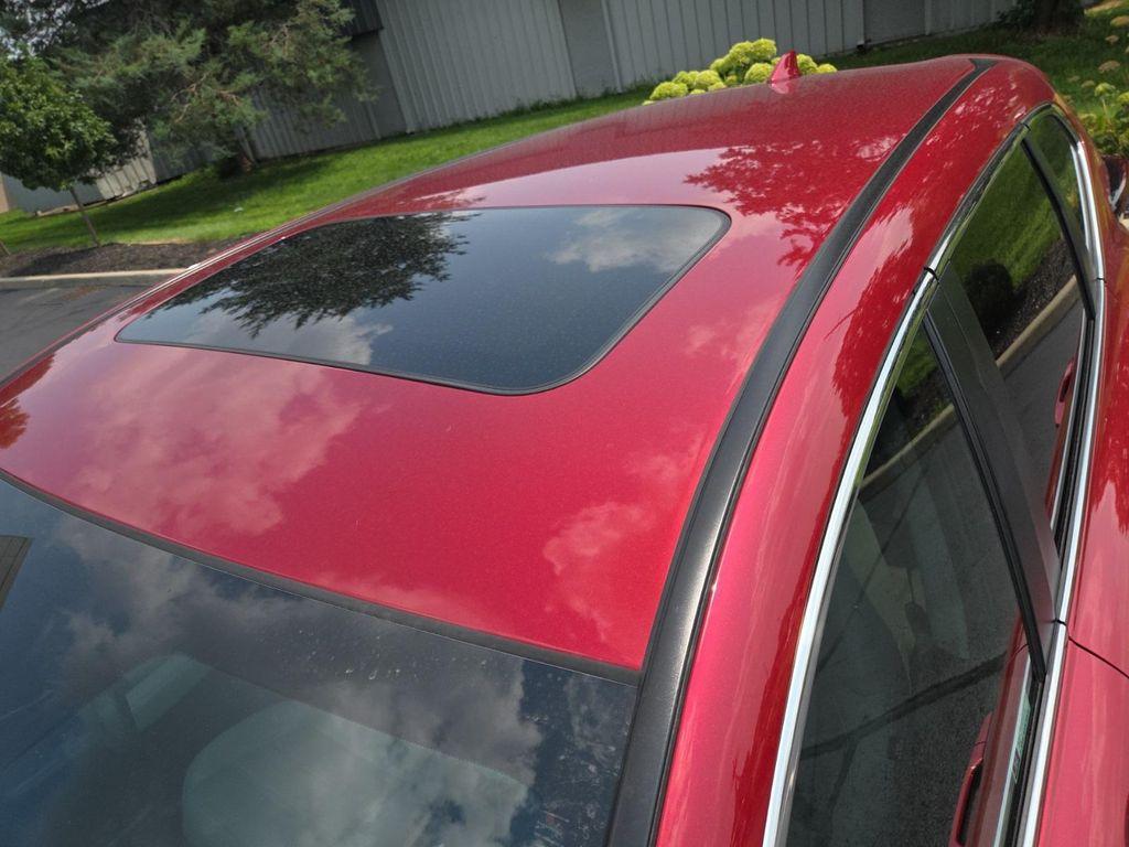 used 2022 Honda CR-V Hybrid car, priced at $31,889